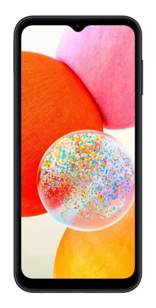 Smartphone Samsung Galaxy A14 4g 128GB Preto 4GB RAM