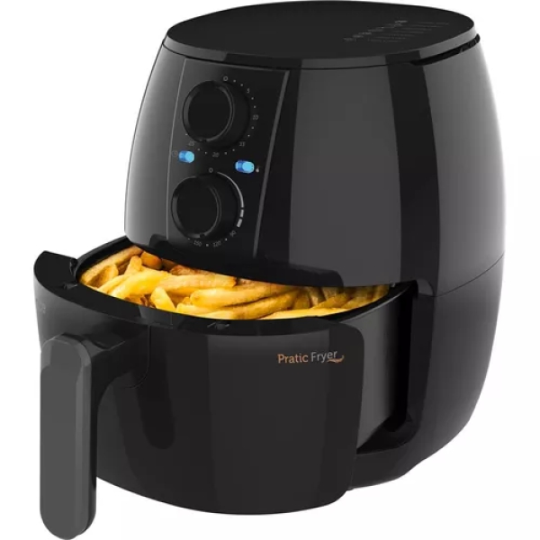Fritadeira Pratic Fryer Sem Óleo 3L FRT515 127V