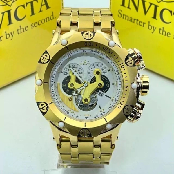 RelÃ³gio Invicta Hybrid Iron Man- RESISTENTE A Â´AGUÃ